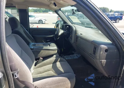 2006 Chevrolet Silverado K1500 из США, поврежденный, VIN 1GCEK19B16Z288741